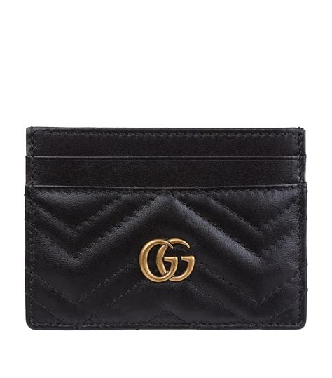 gucci lizard card case - black - wallets|gucci front pocket wallet.